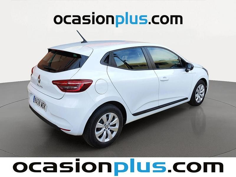 Usado Renault Clio V Business 100 CV (73 kW) 2023 Blanco