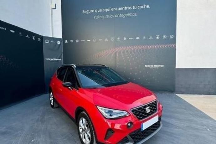 Usado Seat Arona FR 110 CV (80 kW) 2023 SUV