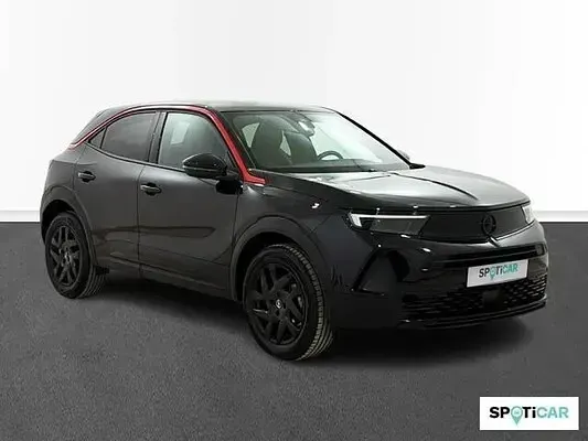 Usado Opel Mokka 136 CV (100 kW) 2023 Negro SUV