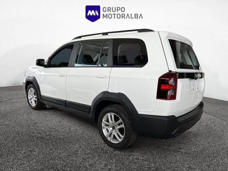 Nuevo SWM G03 110 CV (80 kW) 2025 Blanco SUV