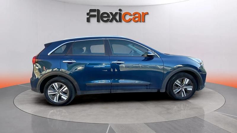 Brugt Kia Niro 141 HK (103 kW) 2021 Blå SUV