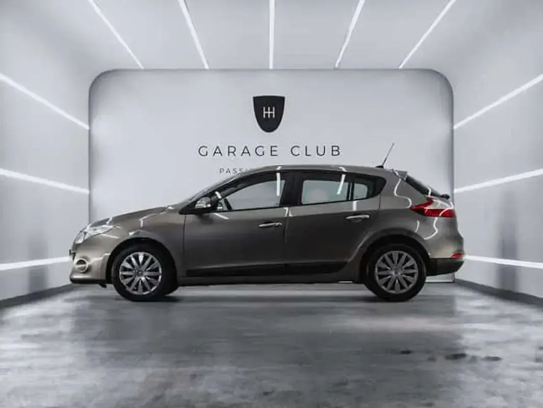 Usado Renault Mégane 106 CV (77 kW) 2010 Utilitario