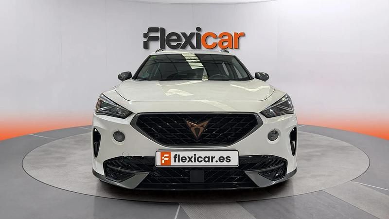 Usado Cupra Formentor 150 CV (110 kW) 2021 Blanco SUV