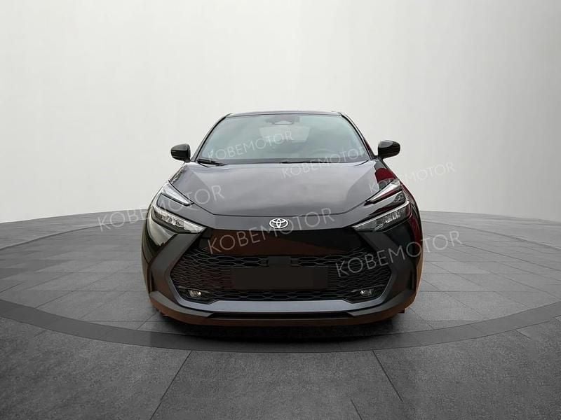 Nuevo Toyota C-HR Business Edition 140 CV (102 kW) 2025 Negro SUV