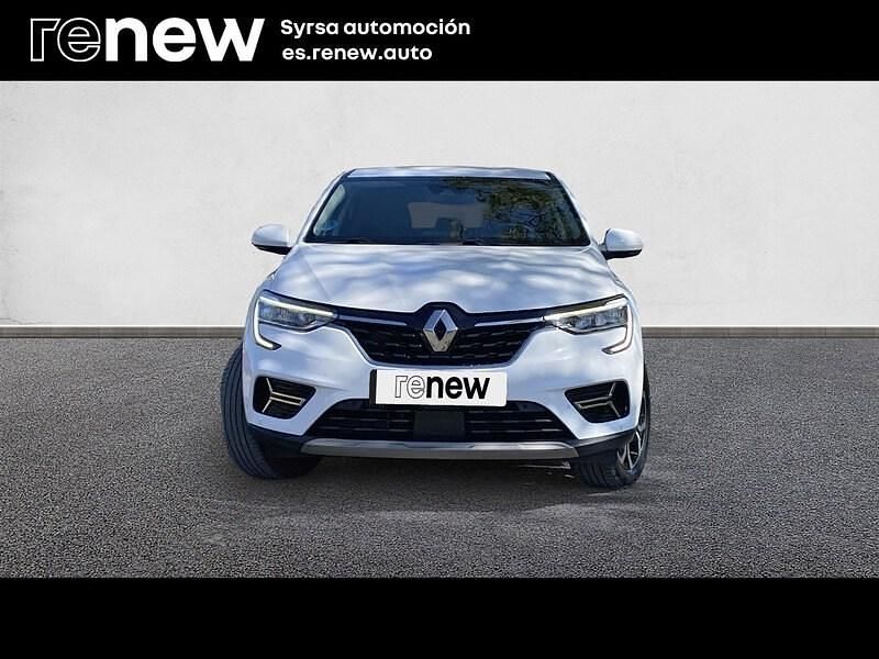 Usado Renault Arkana Techno 140 CV (102 kW) 2023 Blanco SUV