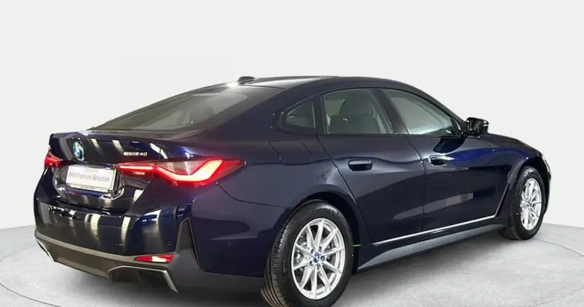 Occasion BMW i4 250 kW (340 PK) 2025 Sedan
