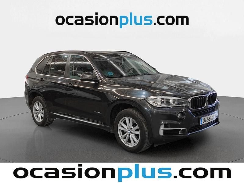 Usado BMW X5 231 CV (169 kW) 2018 Gris SUV