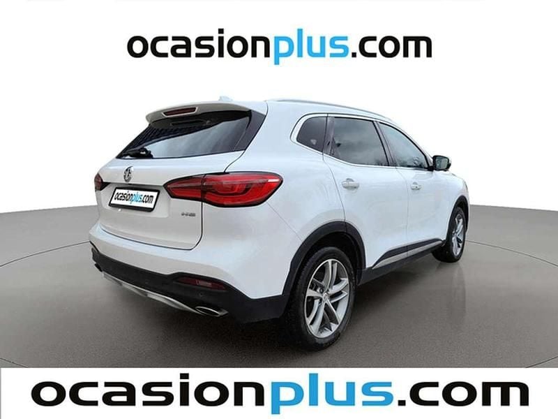 Usado MG HS Luxury 162 CV (119 kW) 2023 Blanco SUV
