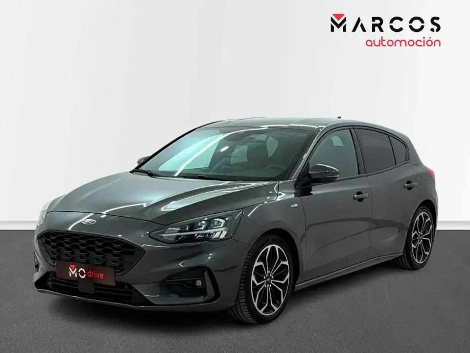 Usado Ford Focus ST-Line 125 CV (91 kW) 2019
