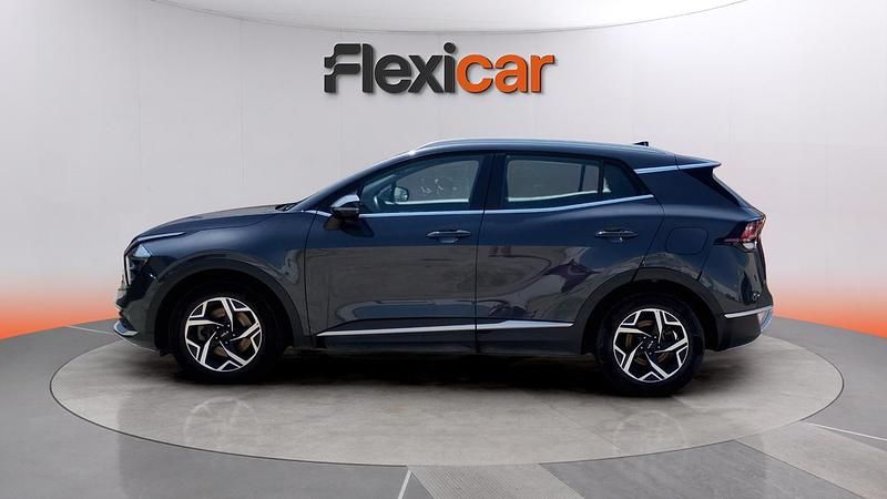 Usado Kia Sportage 152 CV (111 kW) 2023 Negro SUV