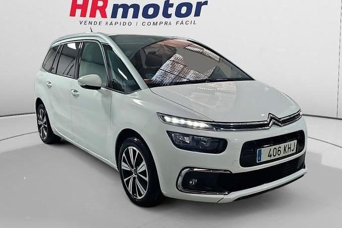 Usado 2018 Citroën C4 Picasso Feel Monovolumen | 12.250 € (Un poco caro) - Imagen 1/4