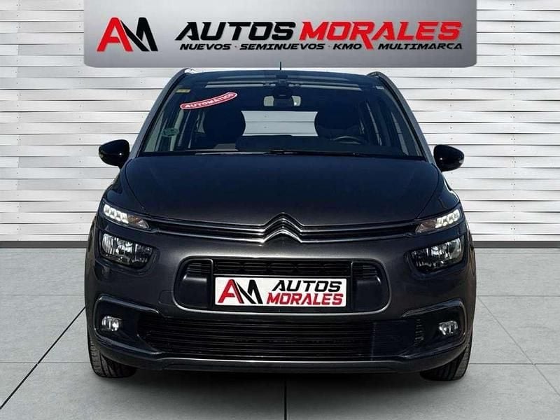 Usado Citroën C4 SpaceTourer Shine 131 CV (96 kW) 2020 Gris Monovolumen