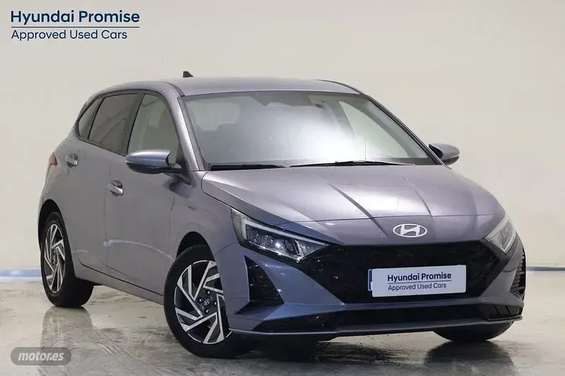 Usado Hyundai i20 2025 Utilitario