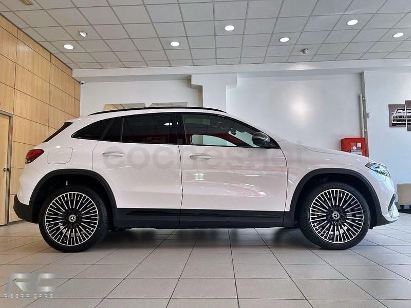 Usado Mercedes EQA250 139 kW (190 CV) 2023 Eléctrico SUV