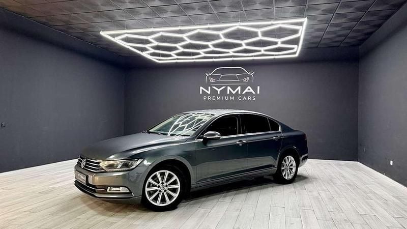 Usado VW Passat Edition 150 CV (110 kW) 2015 Gris Berlina