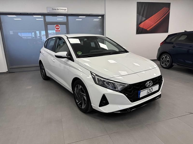Usado Hyundai i20 99 CV (72 kW) 2020 Utilitario
