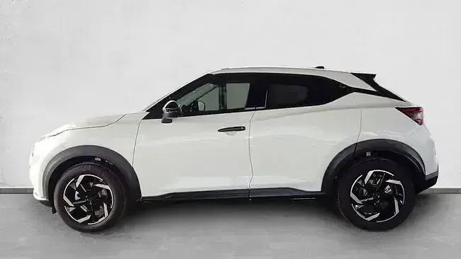 Nuevo Nissan Juke Acenta 145 CV (106 kW) 2025 Blanco SUV