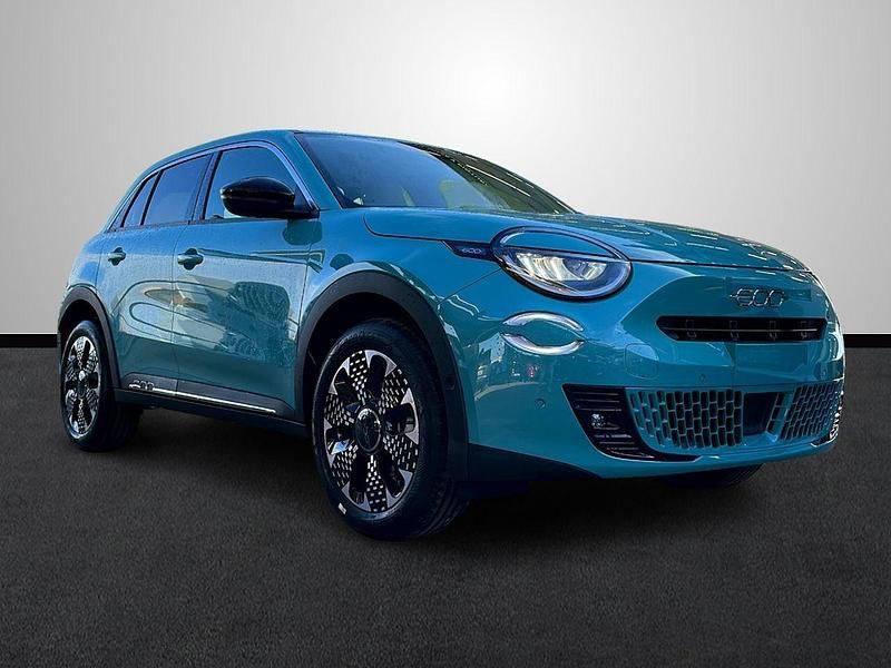 Nuevo Fiat 600 La Prima 145 CV (106 kW) 2025 Azul SUV