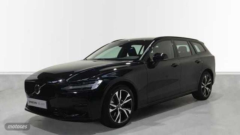 Nuevo Volvo V60 Plus 2026 Negro Familiar