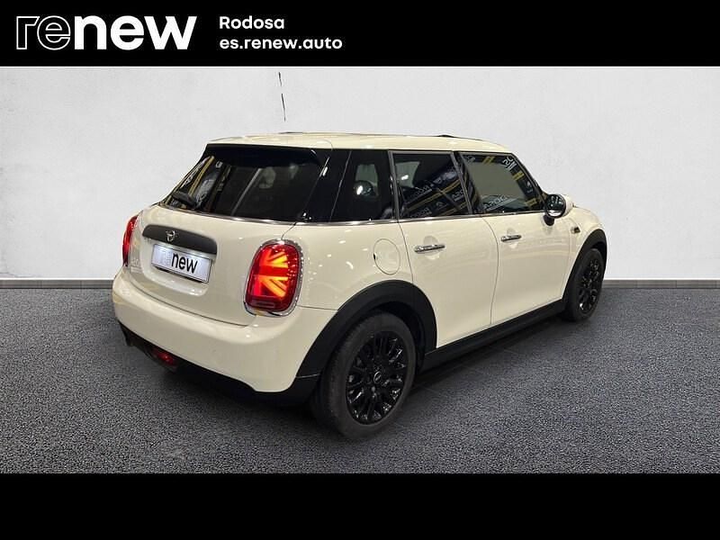 Usado Mini ONE 102 CV (75 kW) 2019 Blanco Utilitario