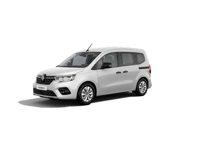 Blanco Nuevo 2025 Renault Kangoo Monovolumen | 24.500 € - Imagen 1/4