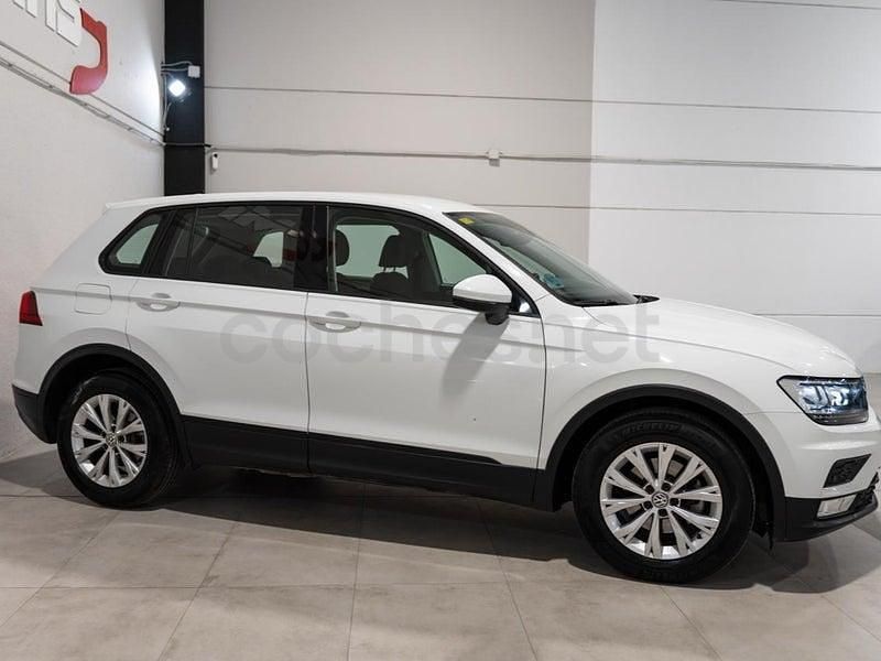 Usado VW Tiguan Advance 150 CV (110 kW) 2016 Blanco SUV