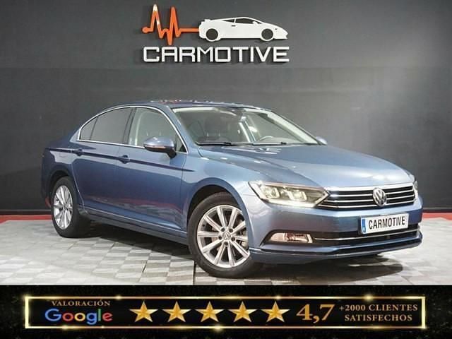 Usado 2018 VW Passat Advance Berlina | 27.900 € - Imagen 1/4