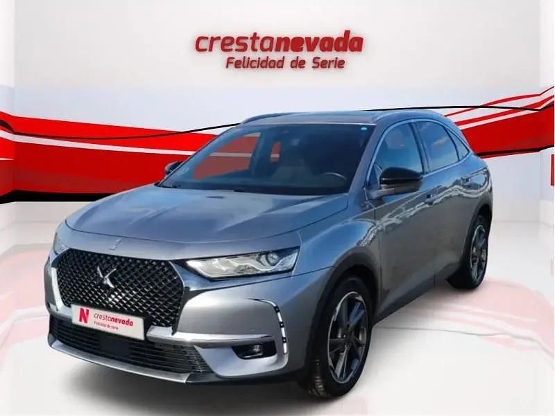 Usado DS Automobiles DS7 Crossback Bastille 130 CV (95 kW) 2021 SUV