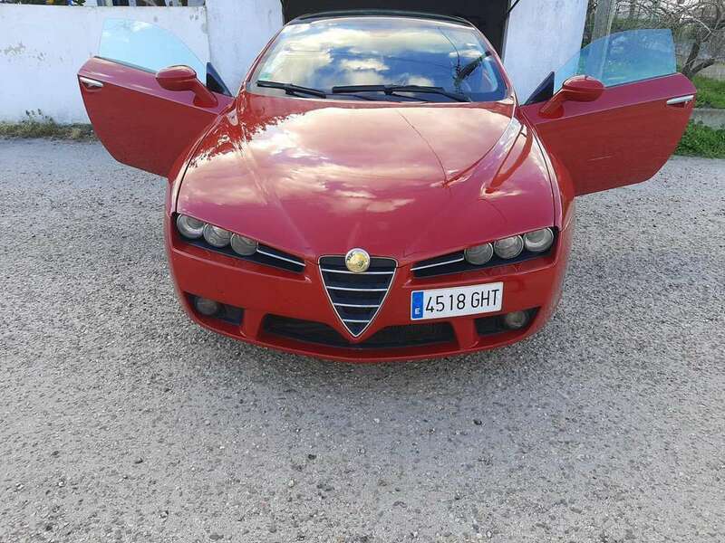 Alfa Romeo Brera segunda - AutoUncle