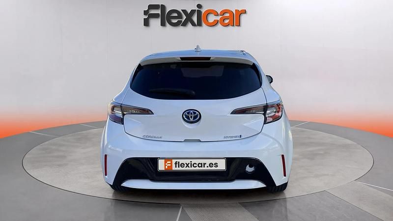 Usado Toyota Corolla Business Edition 122 CV (89 kW) 2020 Blanco Utilitario