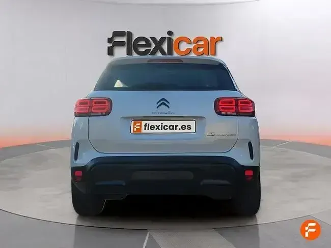 Usado Citroën C5 Aircross Feel 131 CV (96 kW) 2020 Blanco SUV