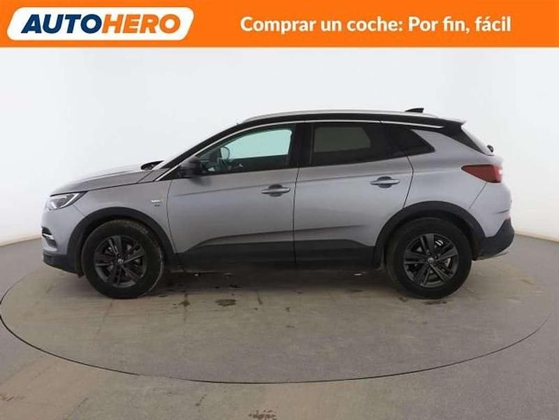 Usado Opel Grandland X S 131 CV (96 kW) 2019 Gris SUV