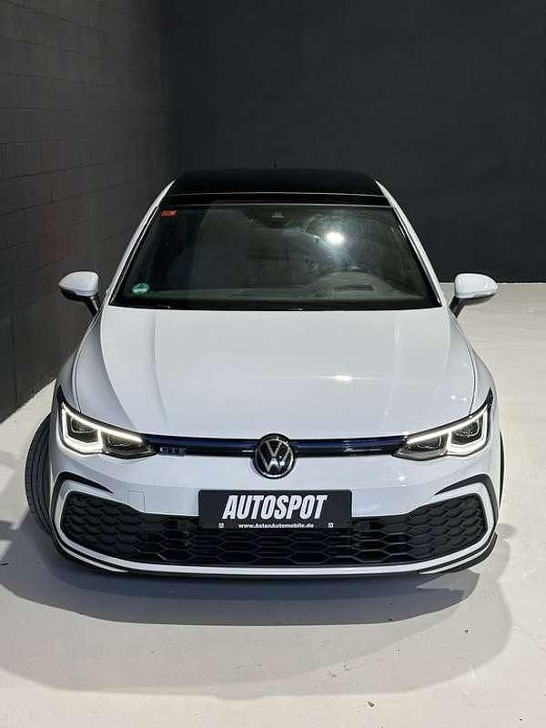 Usado VW Golf VII GTE 245 CV (180 kW) 2019 Blanco Utilitario
