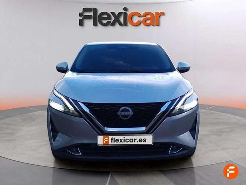 Usado Nissan Qashqai Acenta 140 CV (102 kW) 2022 Blanco SUV