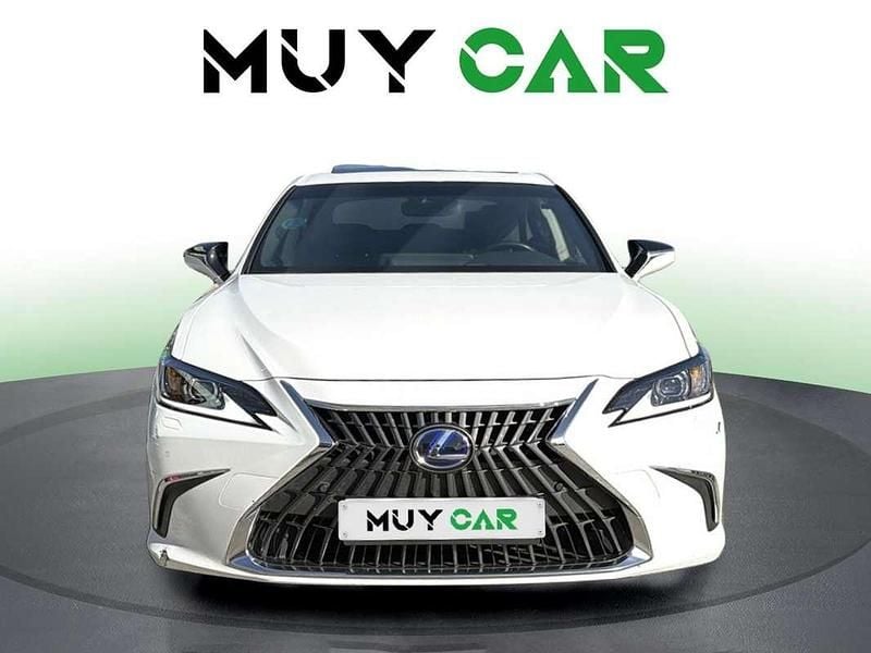 Usado Lexus ES300 218 CV (160 kW) 2023 Blanco Berlina