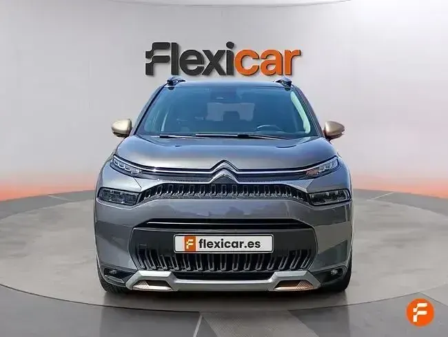 Usado Citroën C3 Aircross PureTech 110 CV (80 kW) 2023 Gris SUV