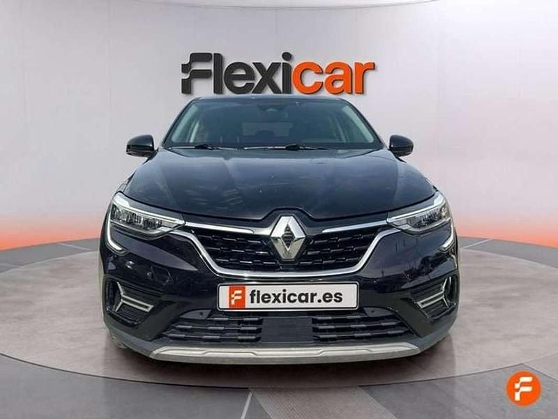Usado Renault Arkana Zen 145 CV (106 kW) 2022 Negro SUV