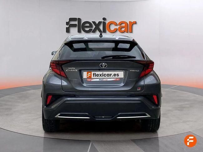 Usado Toyota C-HR Sport 184 CV (135 kW) 2023 Gris SUV