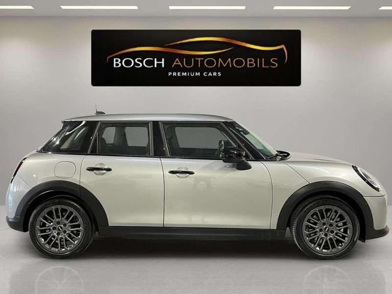 Usado Mini Cooper 155 CV (114 kW) 2025 Gris Utilitario