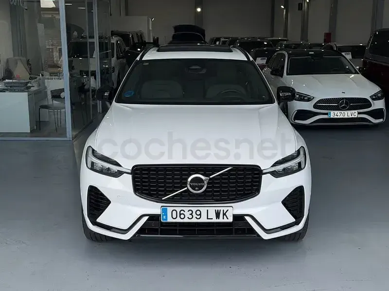 Usado Volvo XC60 Ultimate 351 CV (258 kW) 2022 Blanco SUV