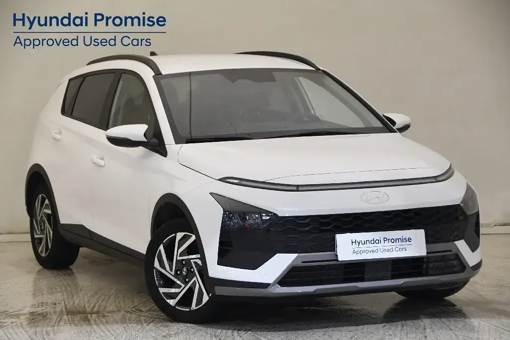 Usado Hyundai Bayon 80 CV (58 kW) 2025 SUV