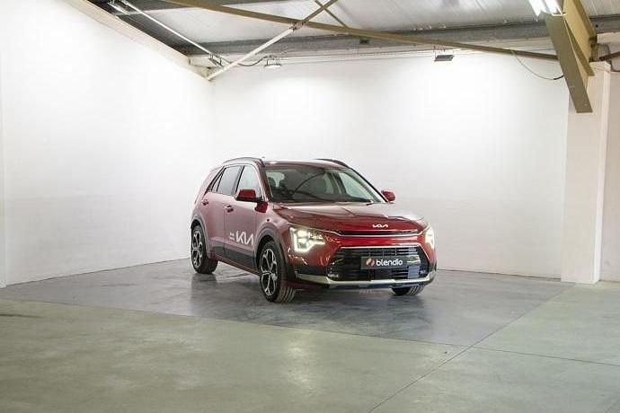Usado Kia Niro 183 CV (134 kW) 2024 SUV