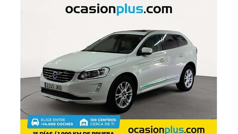 Blanco Usado 2015 Volvo XC60 Summum SUV | 22.900 € (Caro) - Imagen 1/4