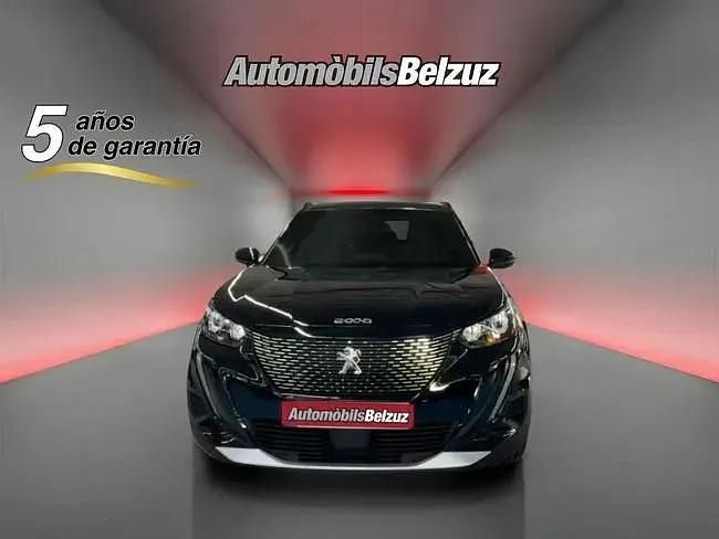 Usado Peugeot 3008 Allure 131 CV (96 kW) 2023 Negro SUV