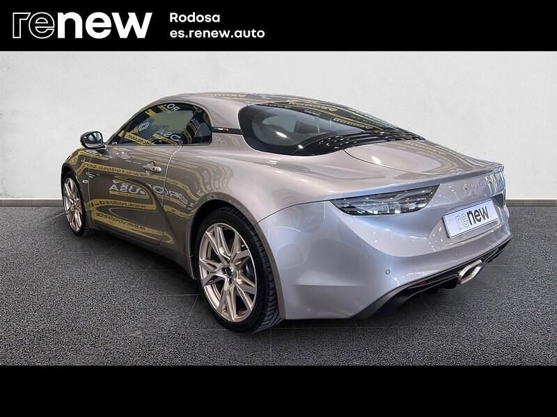 Käytetty Alpine A110 252 HP (185 kW) 2021 Harmaa Coupe - kaksiovinen