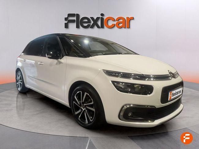 Usado Citroën C4 Feel 130 CV (95 kW) 2020 Blanco