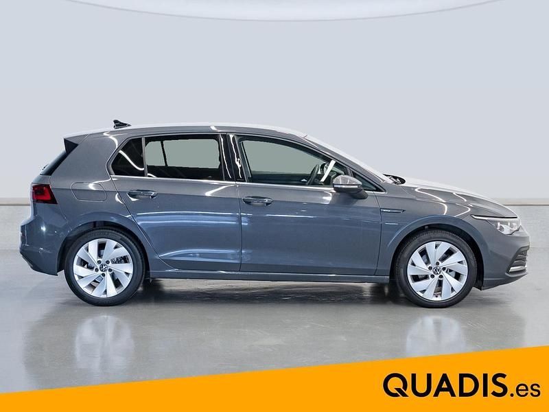 Usado VW Golf VII Style 150 CV (110 kW) 2020 Gris Berlina