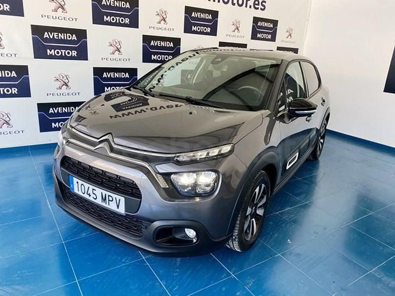 Usado Citroën C3 Origins 110 CV (80 kW) 2024 Gris / plata Berlina