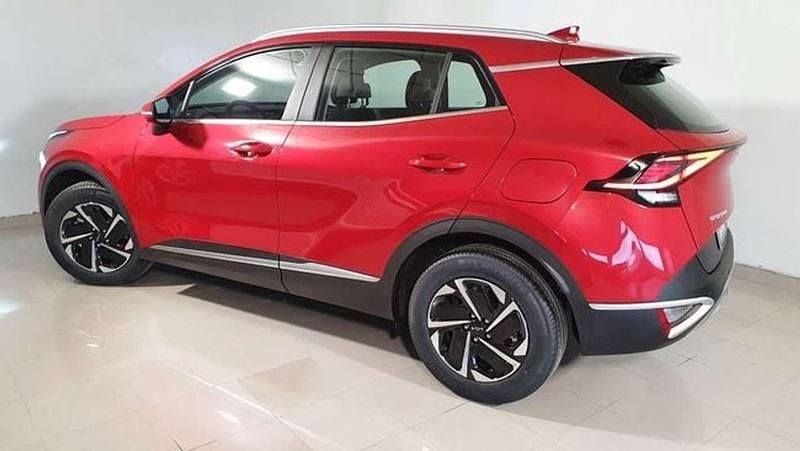 Usado Kia Sportage 151 CV (111 kW) 2024 Blanco SUV