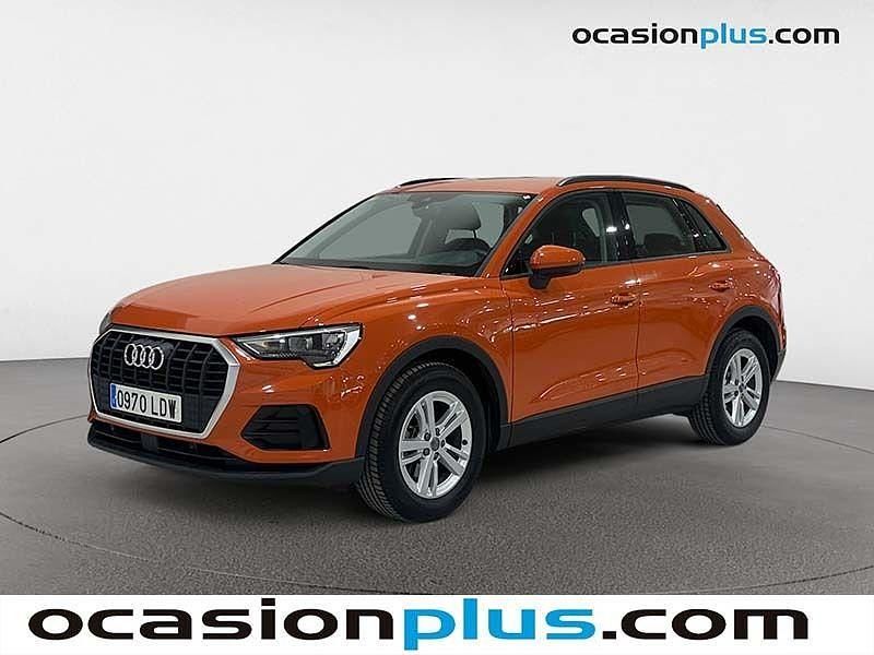 Naranja Usado 2020 Audi Q3 SUV | 23.182 € (Super precio) - Imagen 1/4